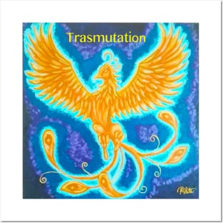 Trasmutation Posters and Art